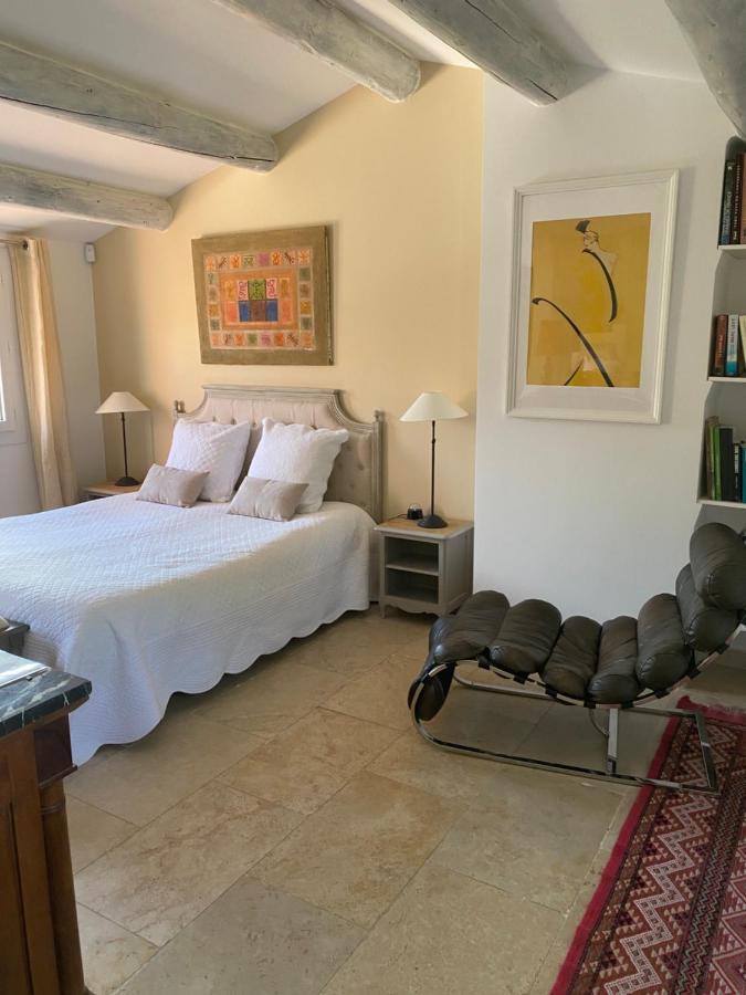 Villa Des Roses Roussillon en Isere Exterior foto