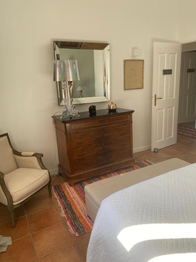 Villa Des Roses Roussillon en Isere Exterior foto