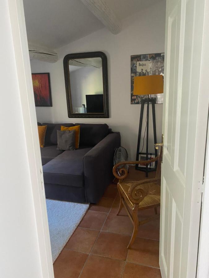 Villa Des Roses Roussillon en Isere Exterior foto